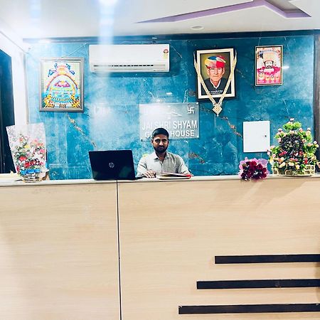 Shree Shyam Hotel Toran Dawar Khātu Екстериор снимка